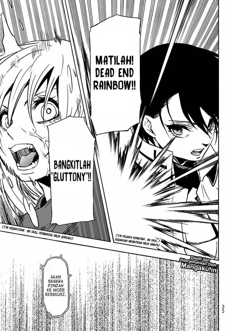 Tensei Shitara Slime Datta Ken Chap 55 - Next Chap 56