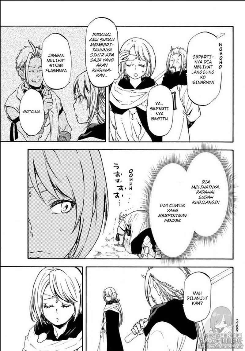 Tensei Shitara Slime Datta Ken Chap 56 - Next Chap 57