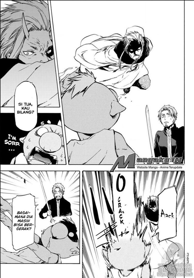 Tensei Shitara Slime Datta Ken Chap 56 - Next Chap 57