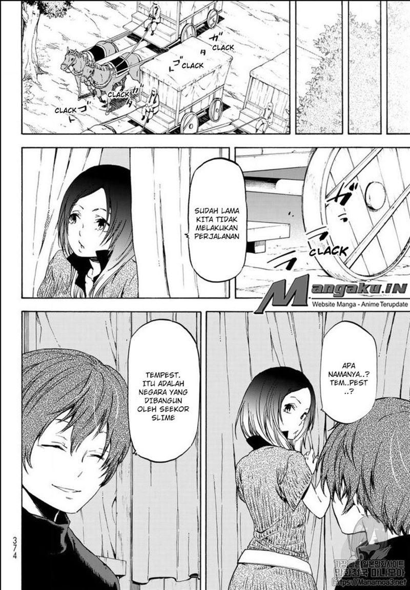 Tensei Shitara Slime Datta Ken Chap 56 - Next Chap 57