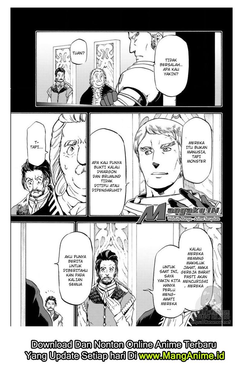 Tensei Shitara Slime Datta Ken Chap 56 - Next Chap 57