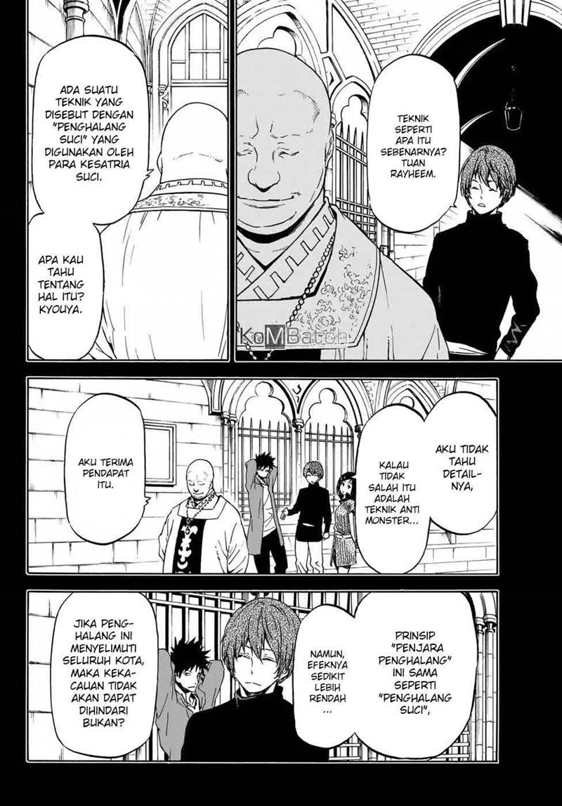 Tensei Shitara Slime Datta Ken Chap 58 - Next Chap 59