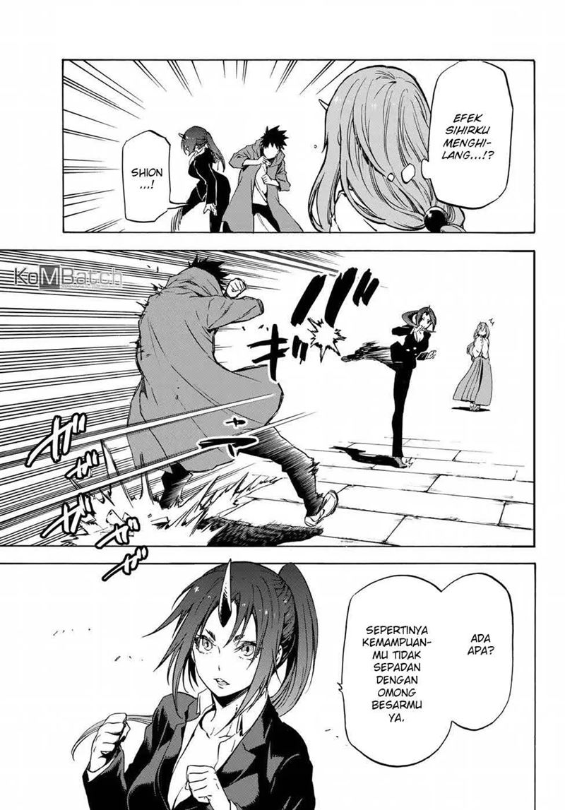 Tensei Shitara Slime Datta Ken Chap 58 - Next Chap 59