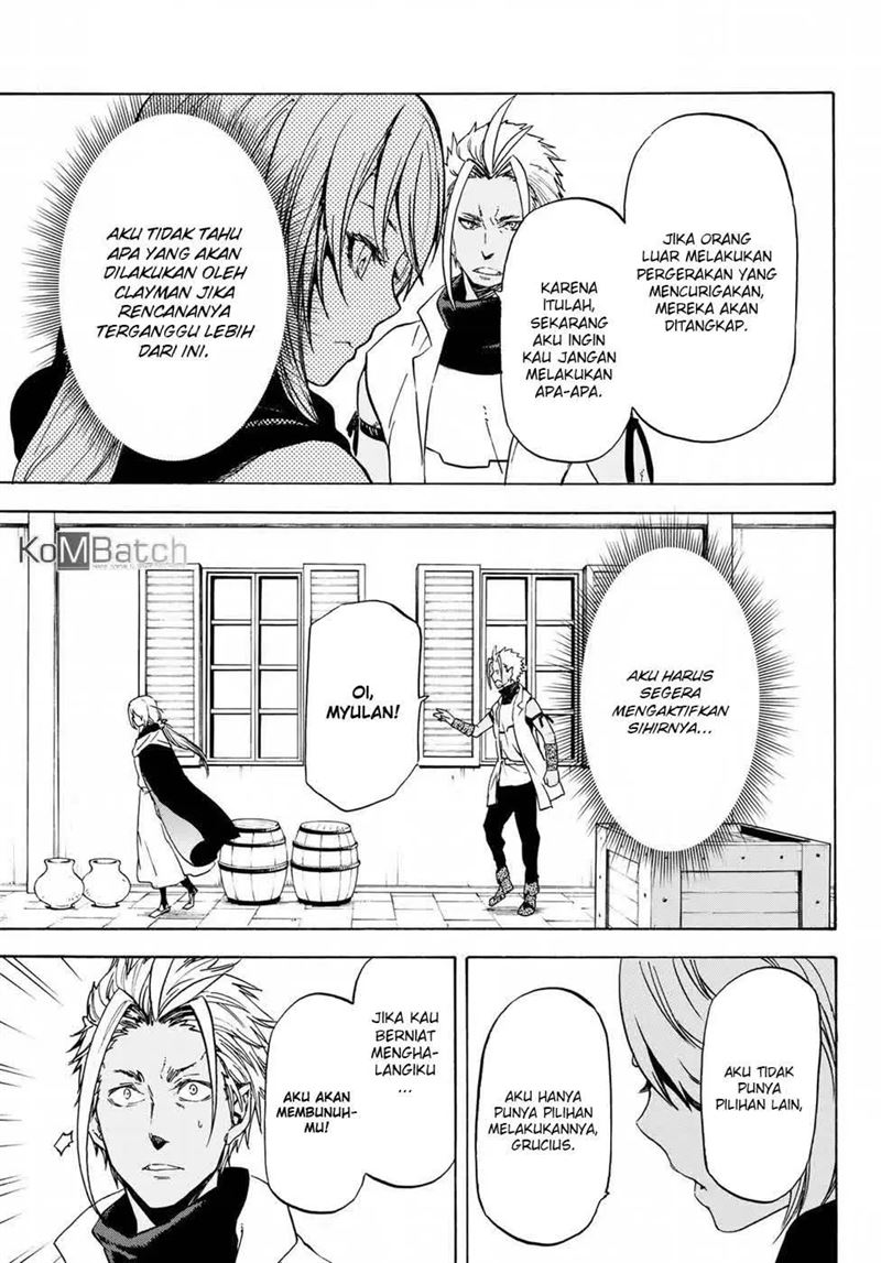 Tensei Shitara Slime Datta Ken Chap 58 - Next Chap 59