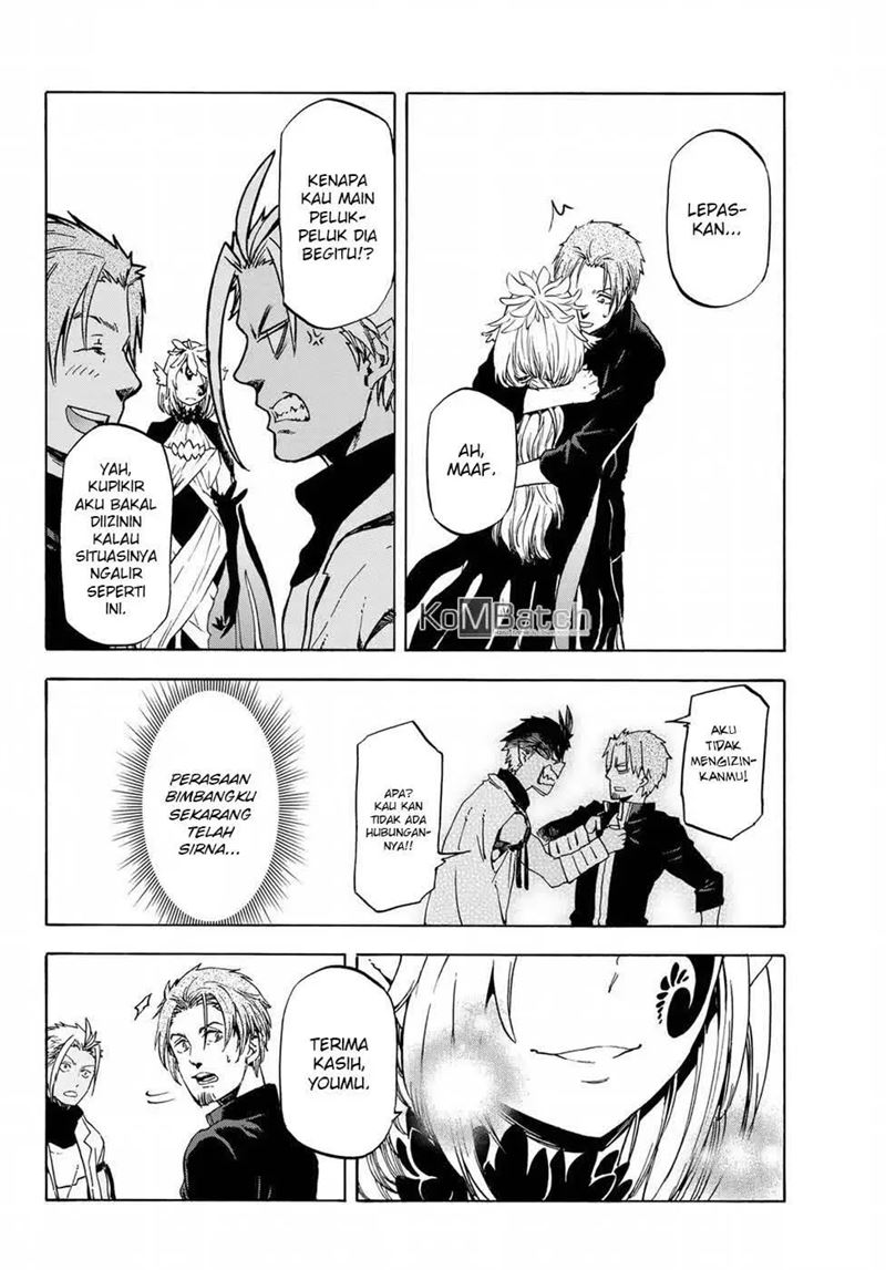 Tensei Shitara Slime Datta Ken Chap 58 - Next Chap 59