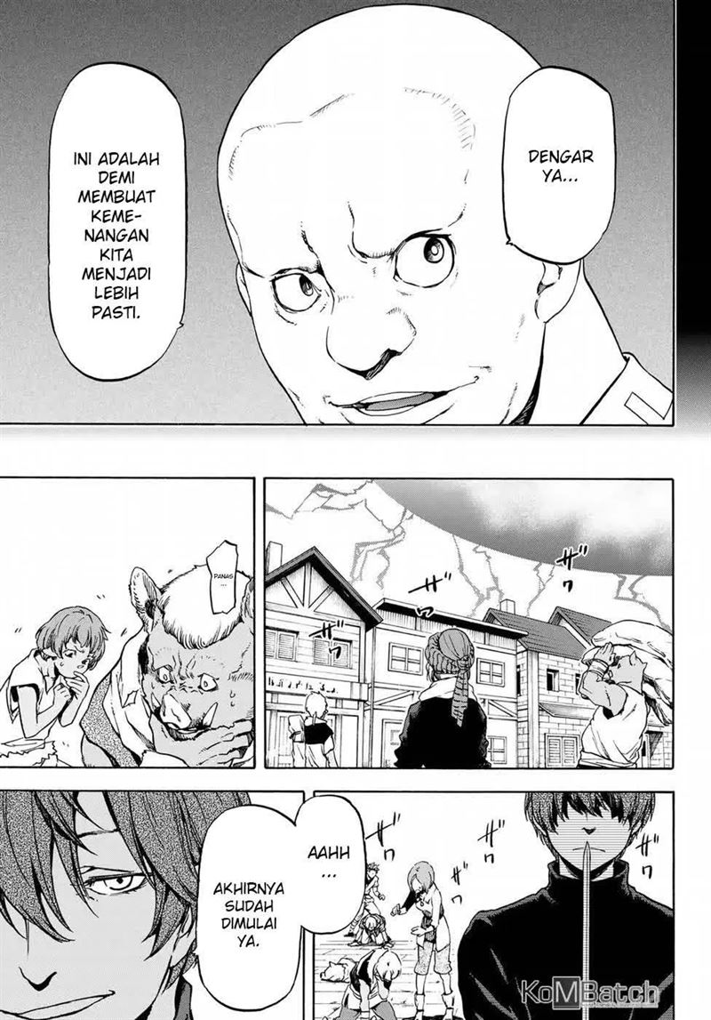 Tensei Shitara Slime Datta Ken Chap 58 - Next Chap 59