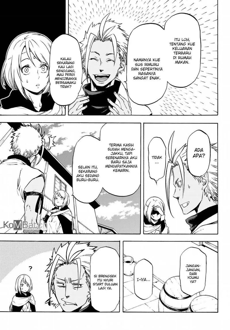 Tensei Shitara Slime Datta Ken Chap 58 - Next Chap 59