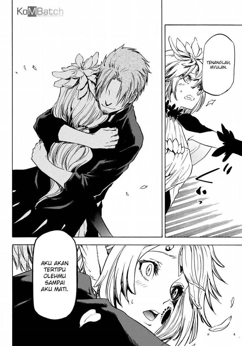 Tensei Shitara Slime Datta Ken Chap 58 - Next Chap 59