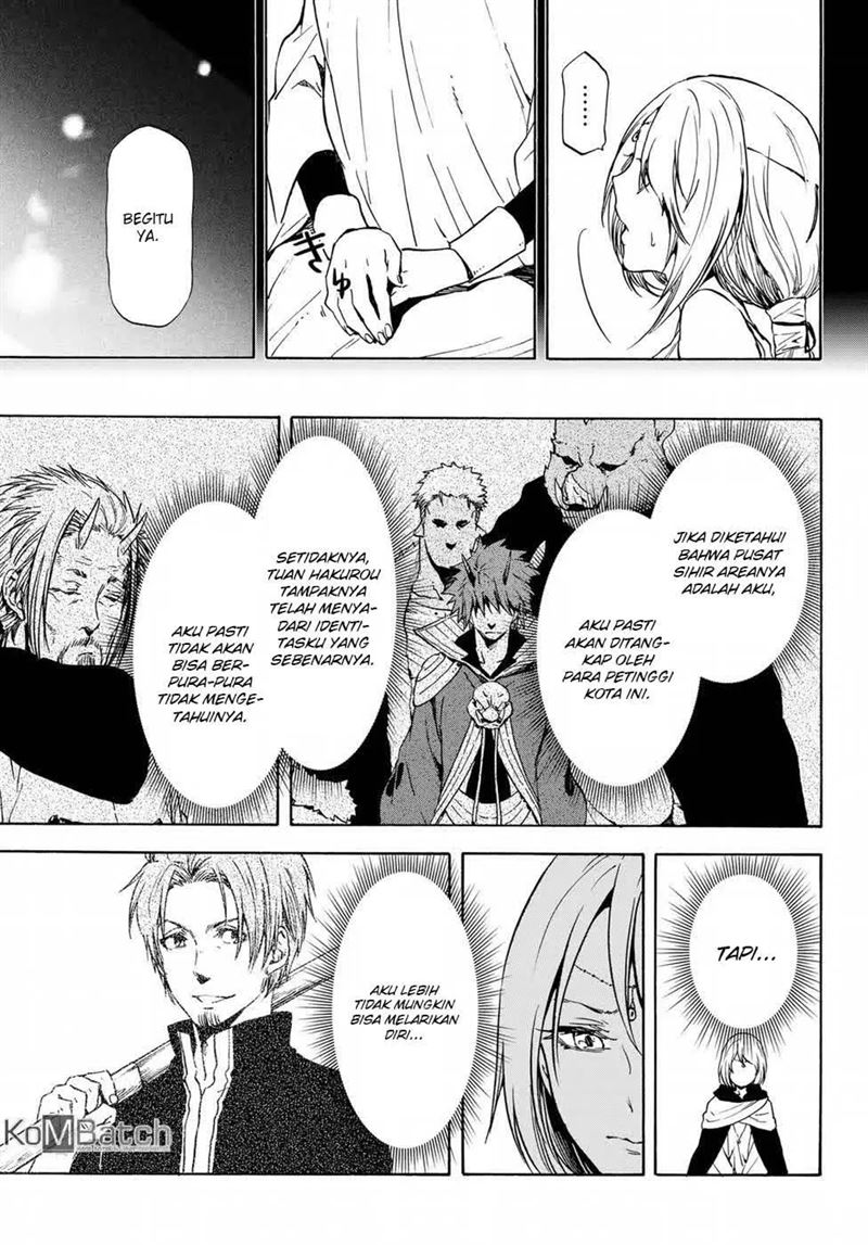 Tensei Shitara Slime Datta Ken Chap 58 - Next Chap 59