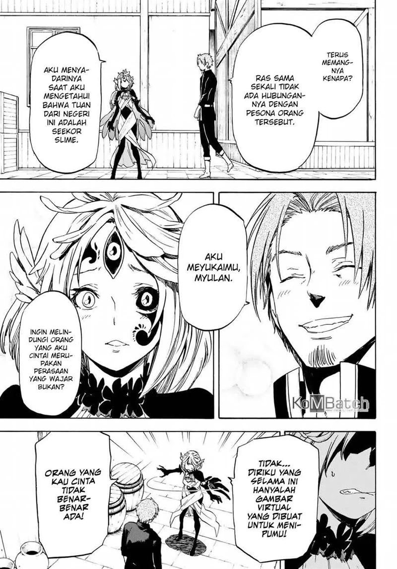 Tensei Shitara Slime Datta Ken Chap 58 - Next Chap 59