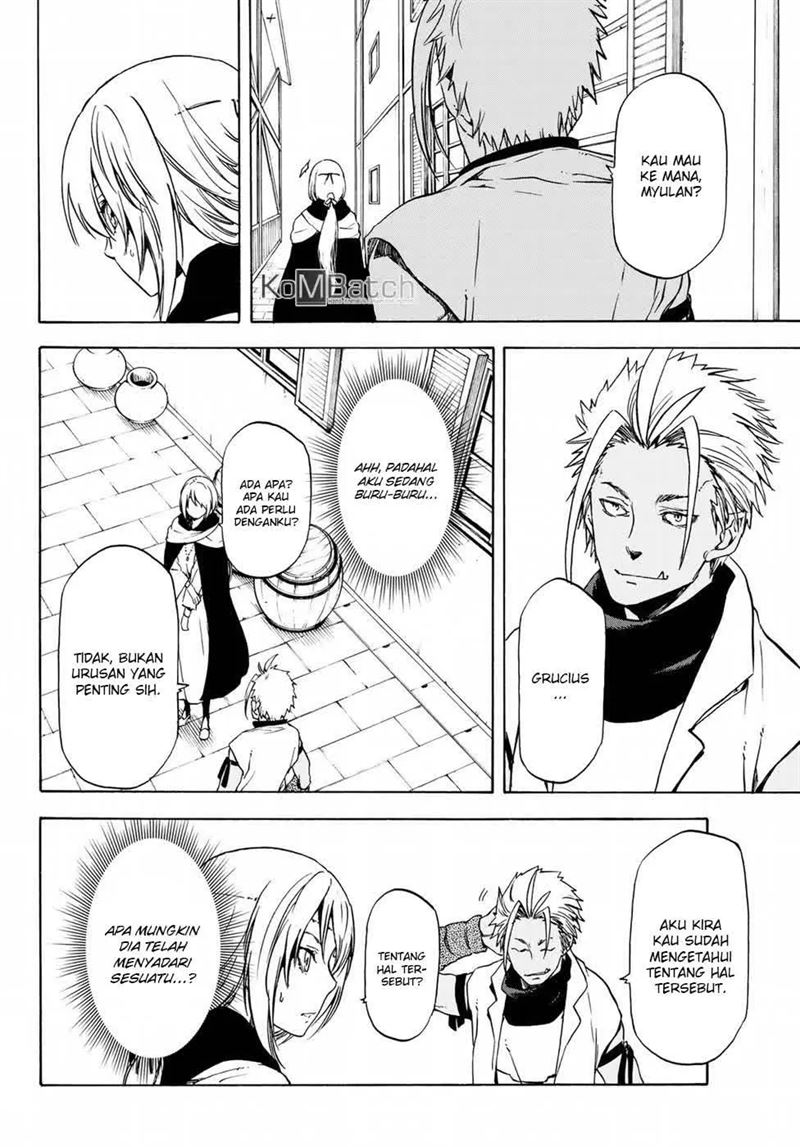 Tensei Shitara Slime Datta Ken Chap 58 - Next Chap 59