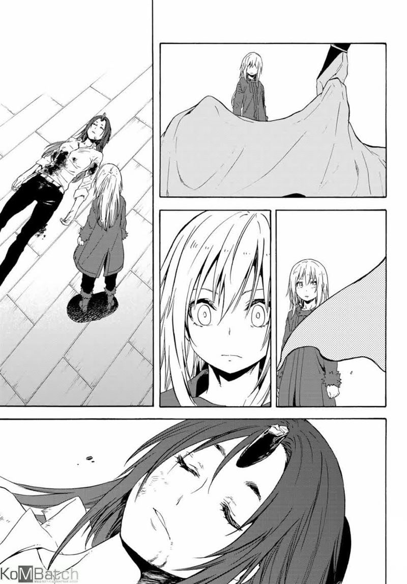 Tensei Shitara Slime Datta Ken Chap 59 - Next Chap 60