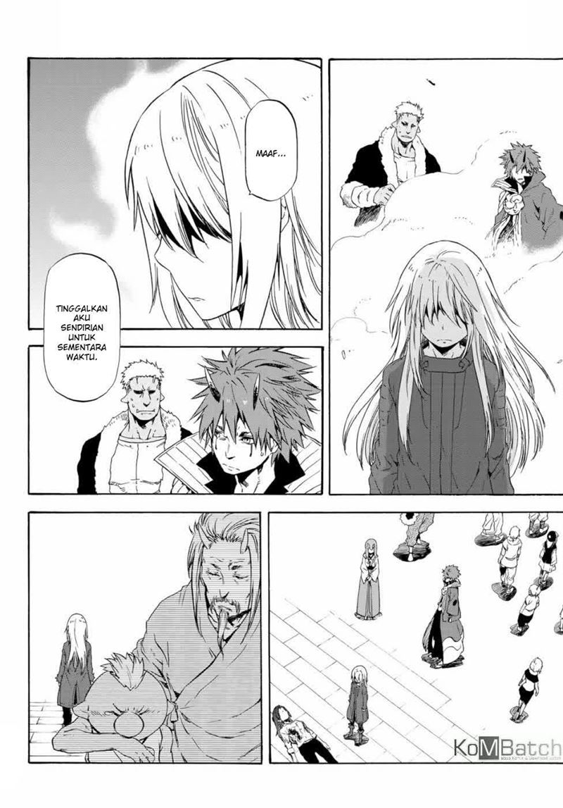 Tensei Shitara Slime Datta Ken Chap 59 - Next Chap 60