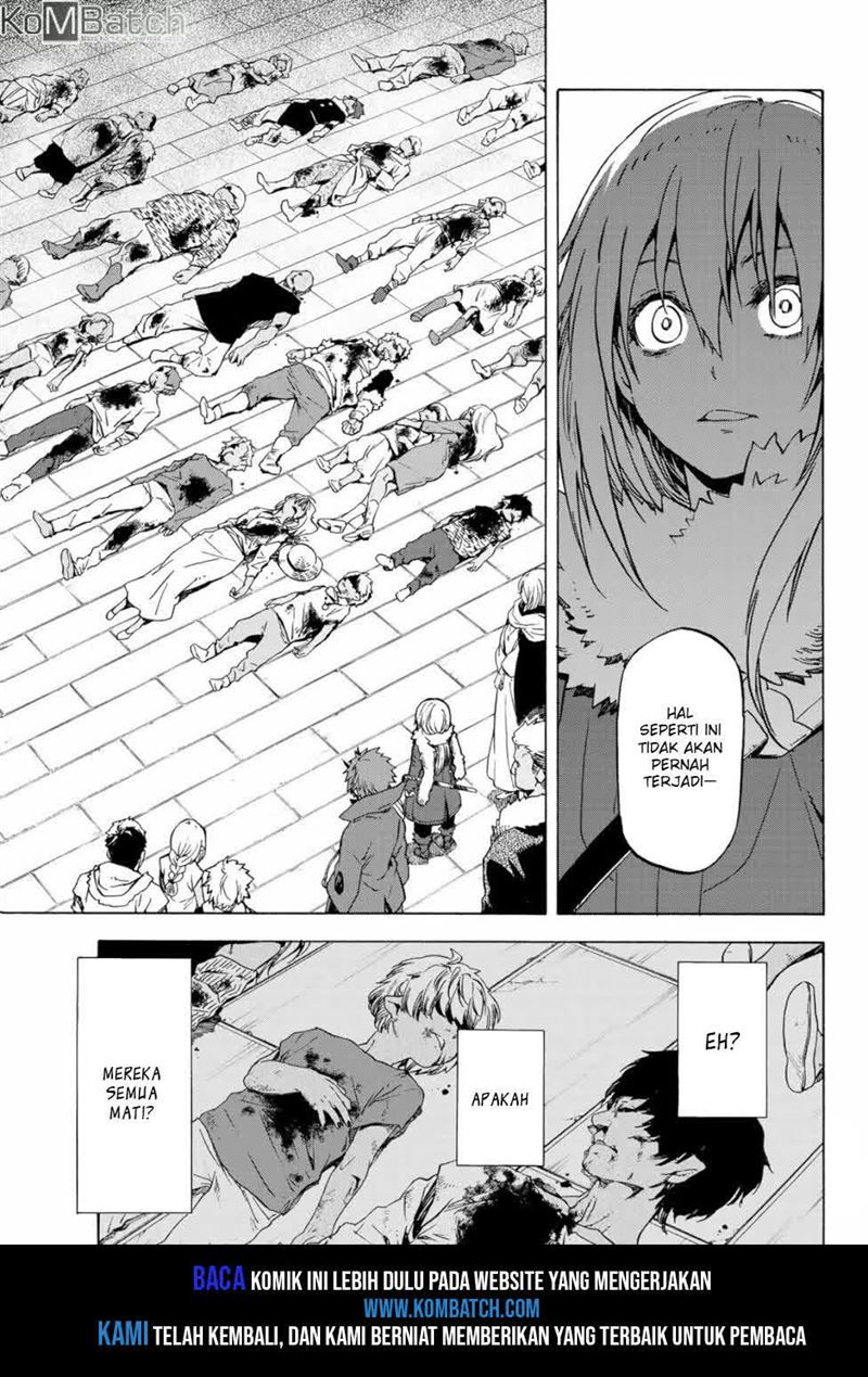 Tensei Shitara Slime Datta Ken Chap 59 - Next Chap 60