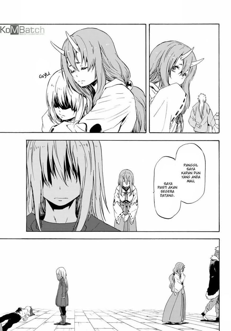 Tensei Shitara Slime Datta Ken Chap 59 - Next Chap 60