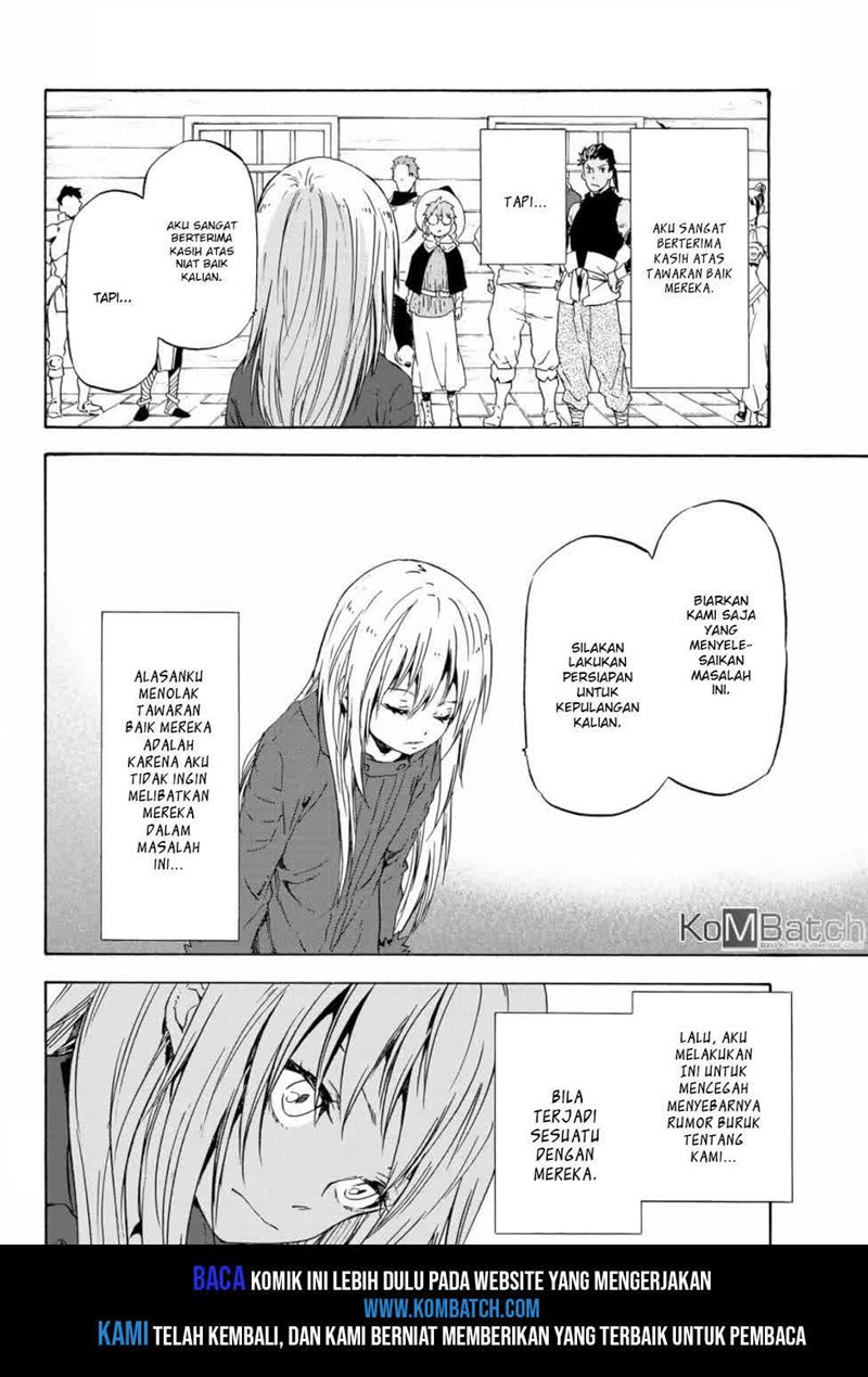 Tensei Shitara Slime Datta Ken Chap 59 - Next Chap 60