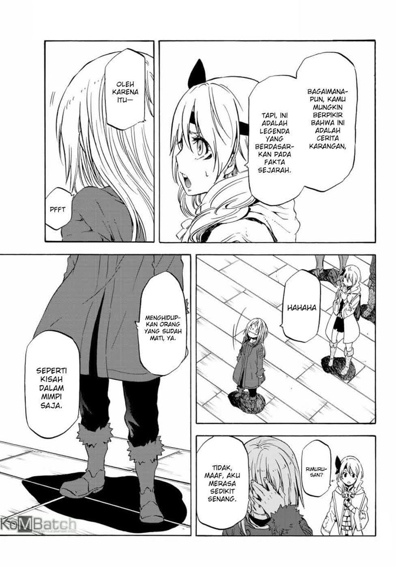 Tensei Shitara Slime Datta Ken Chap 59 - Next Chap 60