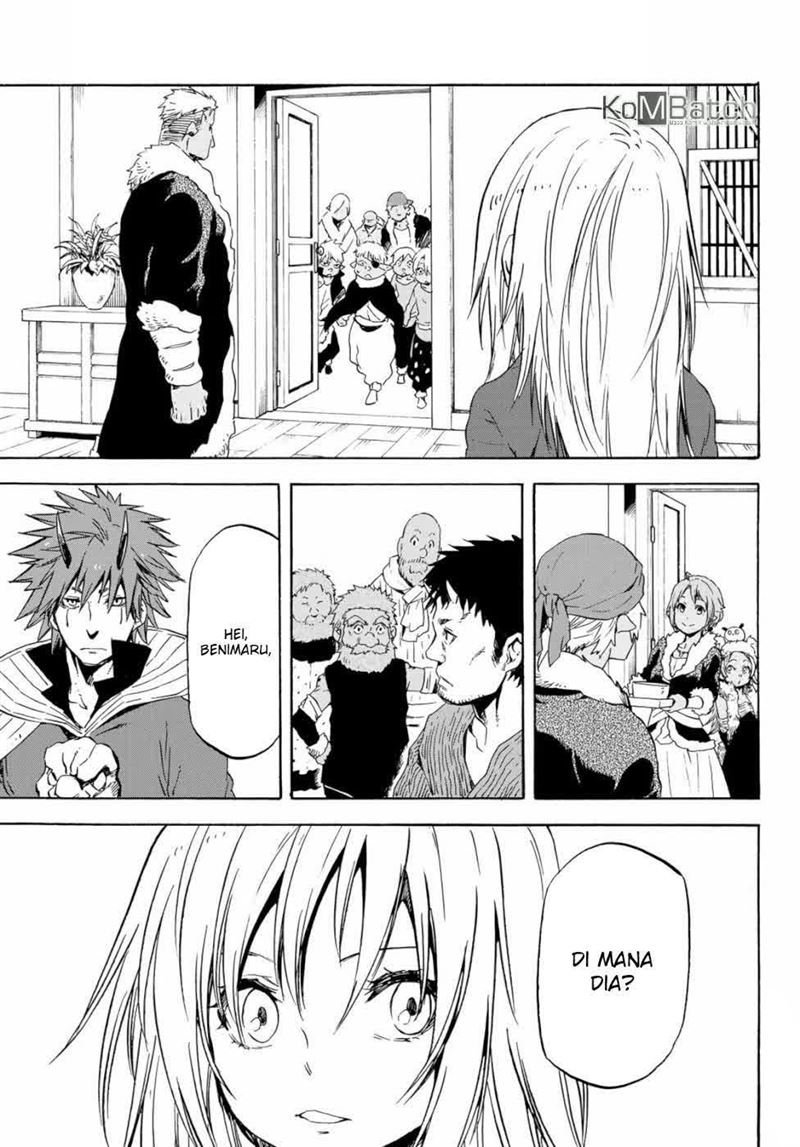 Tensei Shitara Slime Datta Ken Chap 59 - Next Chap 60