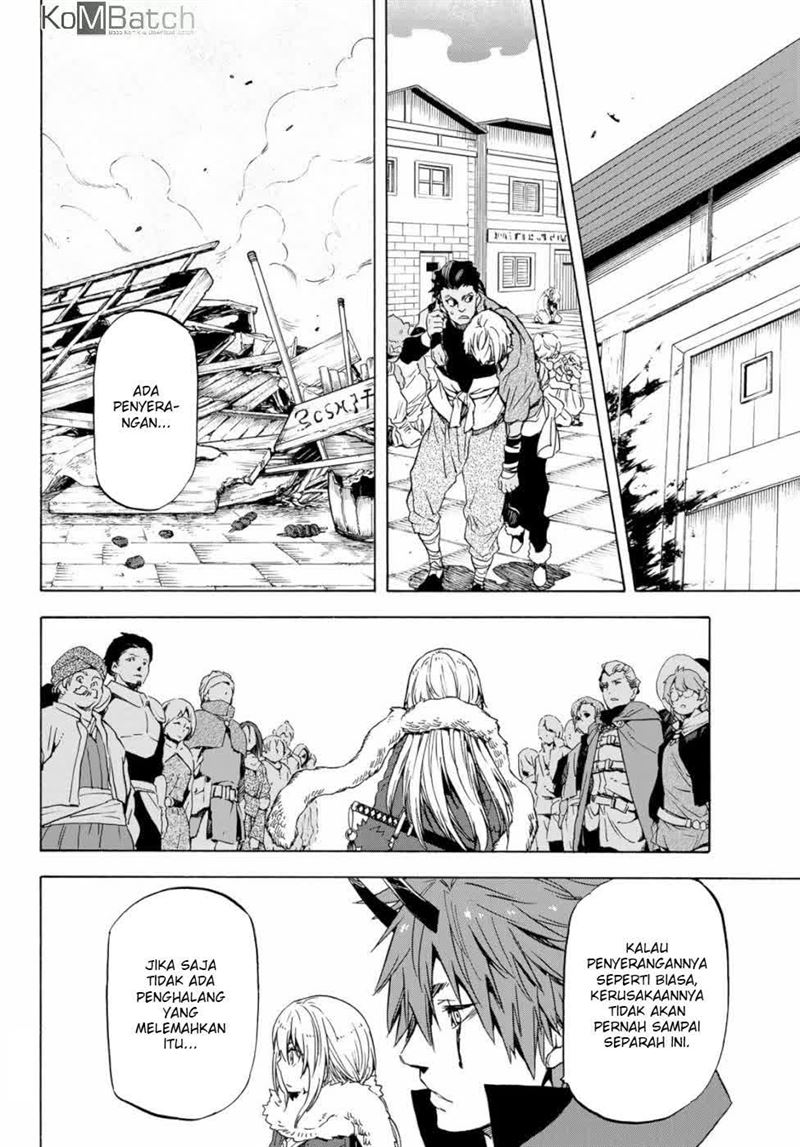 Tensei Shitara Slime Datta Ken Chap 59 - Next Chap 60