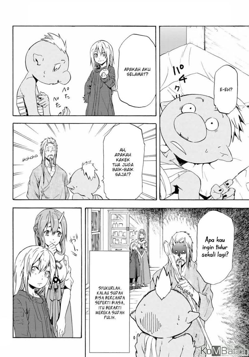 Tensei Shitara Slime Datta Ken Chap 59 - Next Chap 60