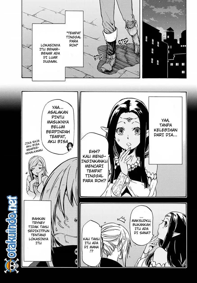 Tensei Shitara Slime Datta Ken Chap 50 - Next Chap 51