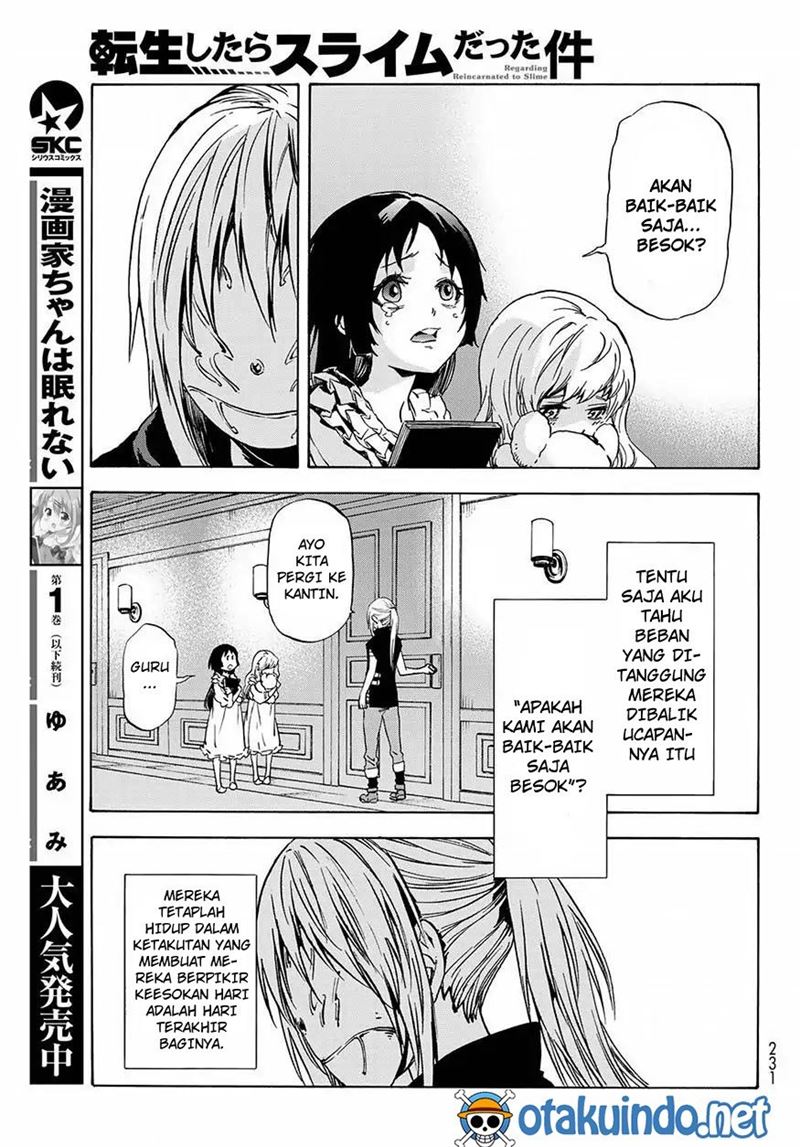 Tensei Shitara Slime Datta Ken Chap 50 - Next Chap 51