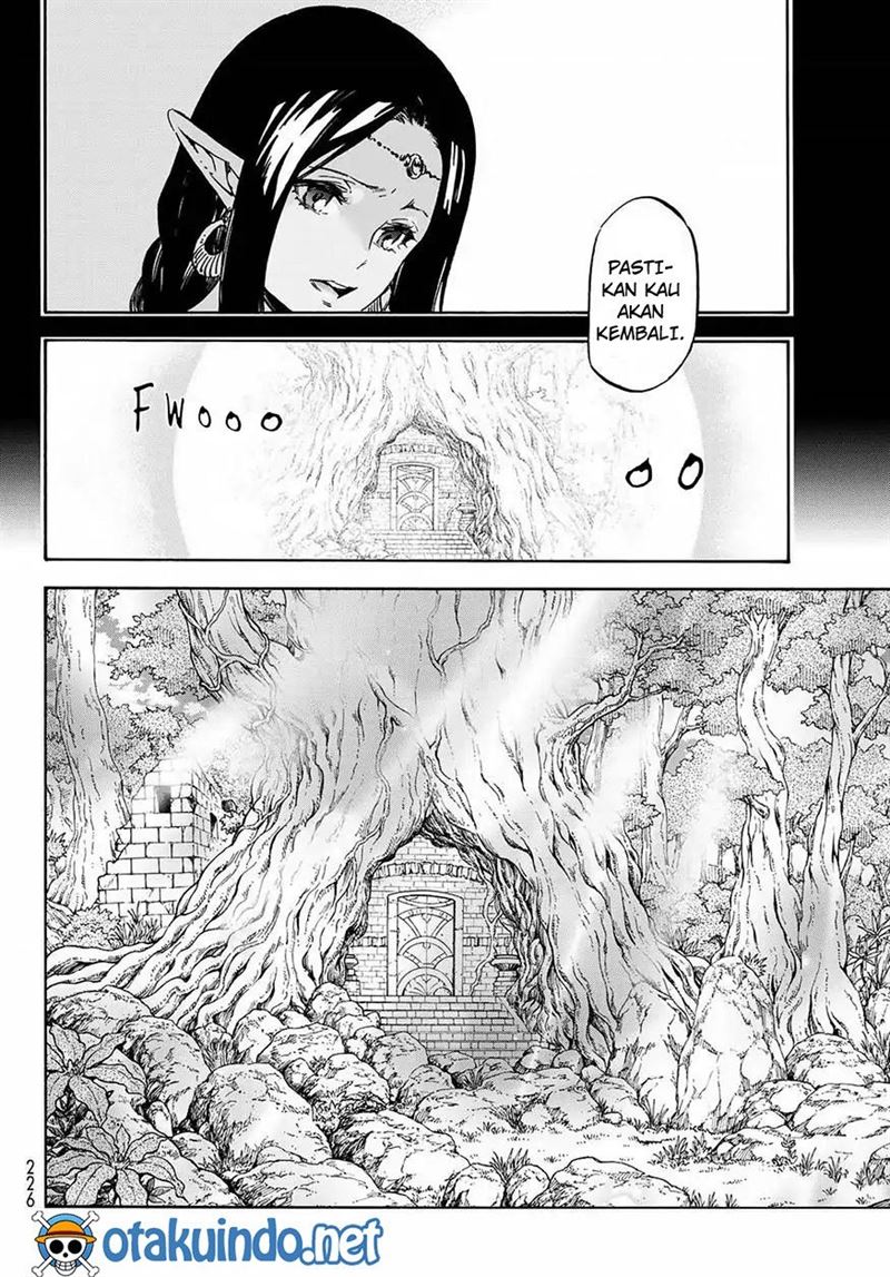Tensei Shitara Slime Datta Ken Chap 50 - Next Chap 51