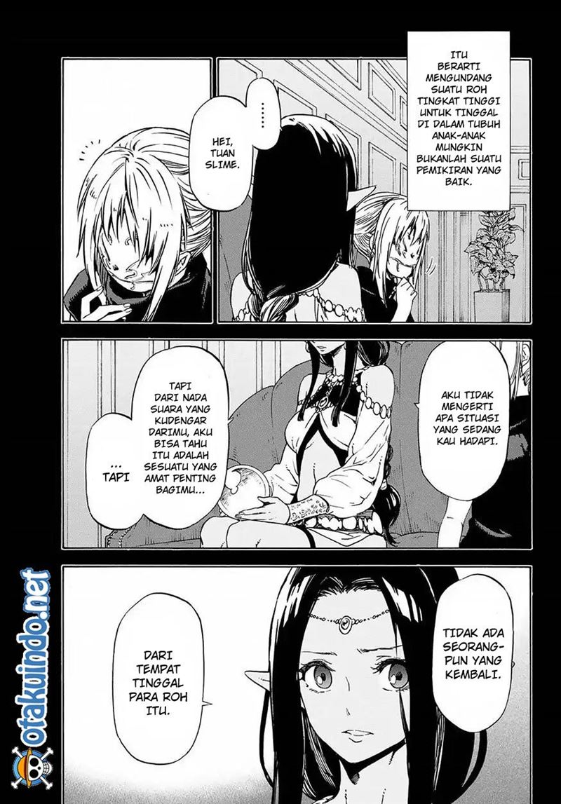 Tensei Shitara Slime Datta Ken Chap 50 - Next Chap 51