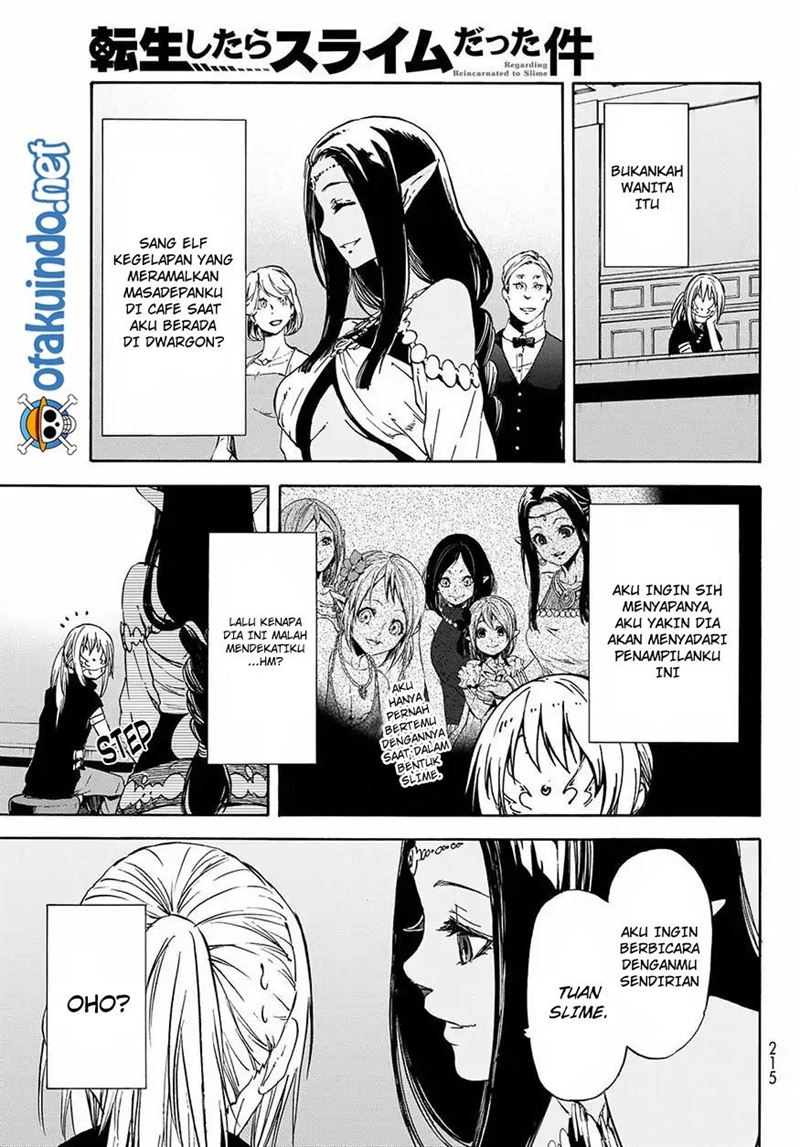 Tensei Shitara Slime Datta Ken Chap 50 - Next Chap 51
