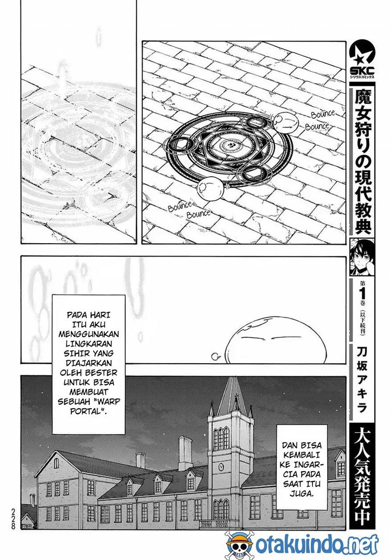 Tensei Shitara Slime Datta Ken Chap 50 - Next Chap 51