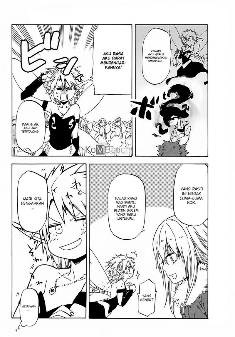 Tensei Shitara Slime Datta Ken Chap 51 - Next Chap 52