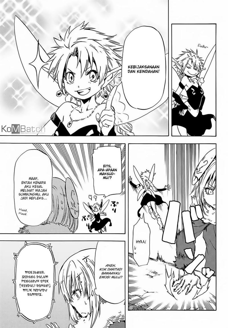 Tensei Shitara Slime Datta Ken Chap 51 - Next Chap 52