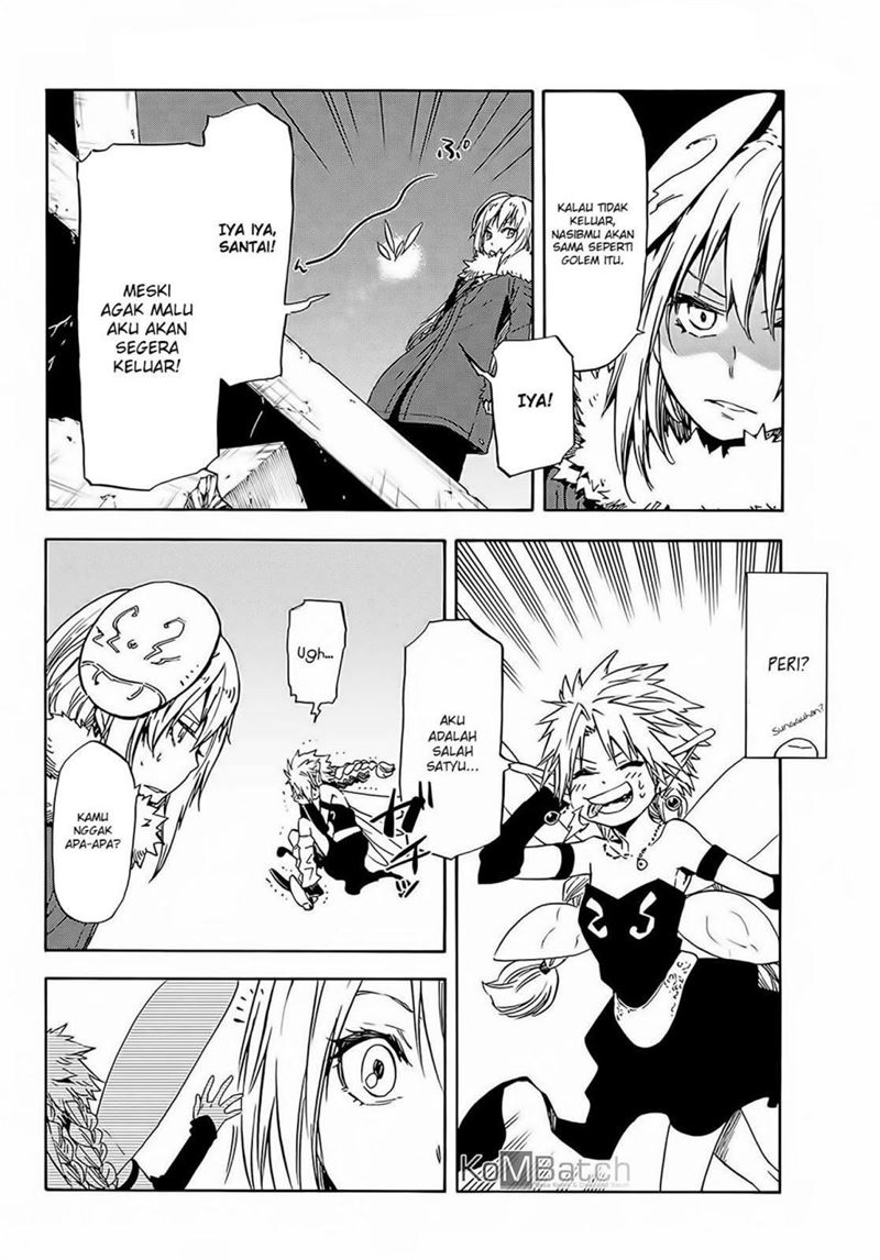 Tensei Shitara Slime Datta Ken Chap 51 - Next Chap 52