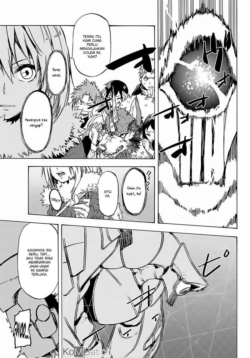 Tensei Shitara Slime Datta Ken Chap 51 - Next Chap 52