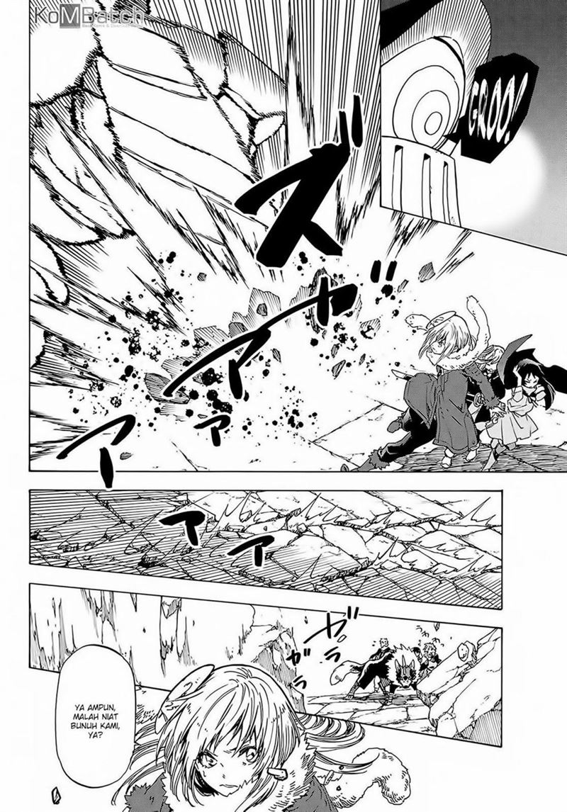 Tensei Shitara Slime Datta Ken Chap 51 - Next Chap 52