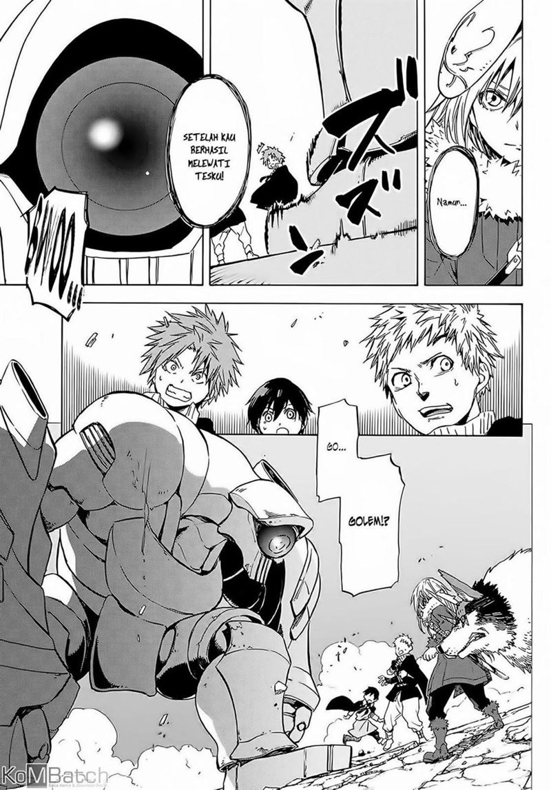 Tensei Shitara Slime Datta Ken Chap 51 - Next Chap 52