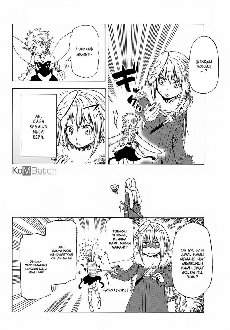 Tensei Shitara Slime Datta Ken Chap 51 - Next Chap 52