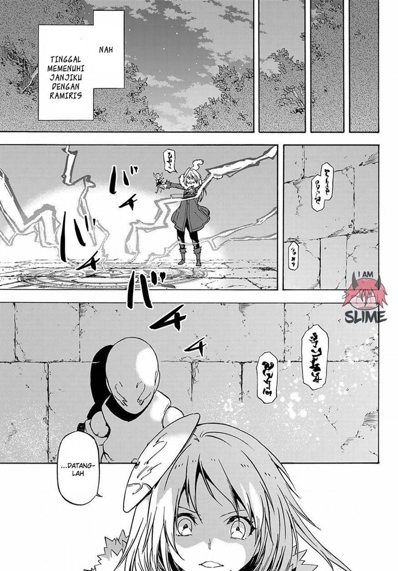 Tensei Shitara Slime Datta Ken Chap 52 - Next Chap 53