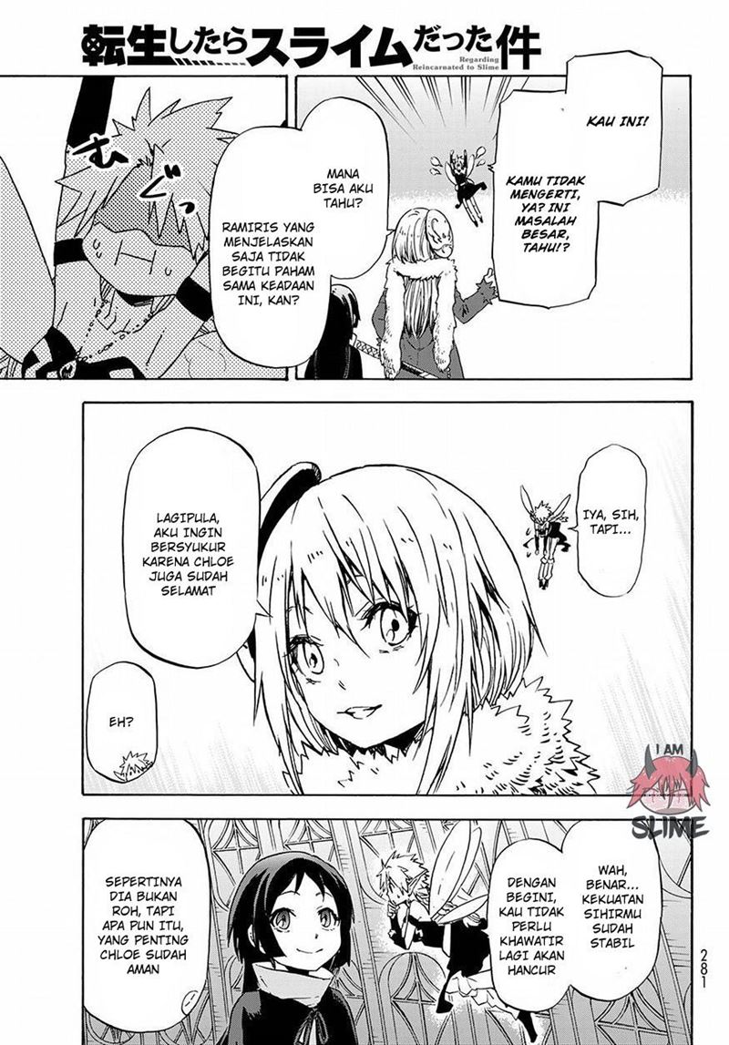 Tensei Shitara Slime Datta Ken Chap 52 - Next Chap 53