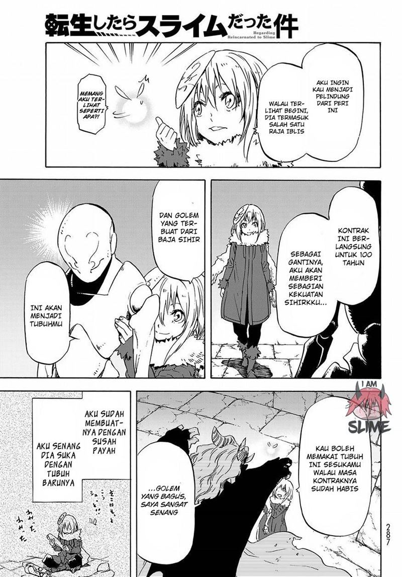 Tensei Shitara Slime Datta Ken Chap 52 - Next Chap 53