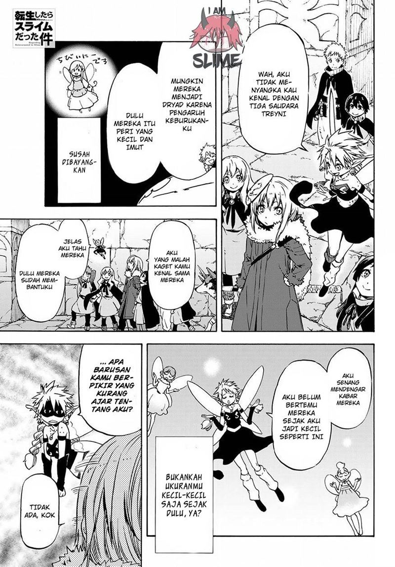 Tensei Shitara Slime Datta Ken Chap 52 - Next Chap 53