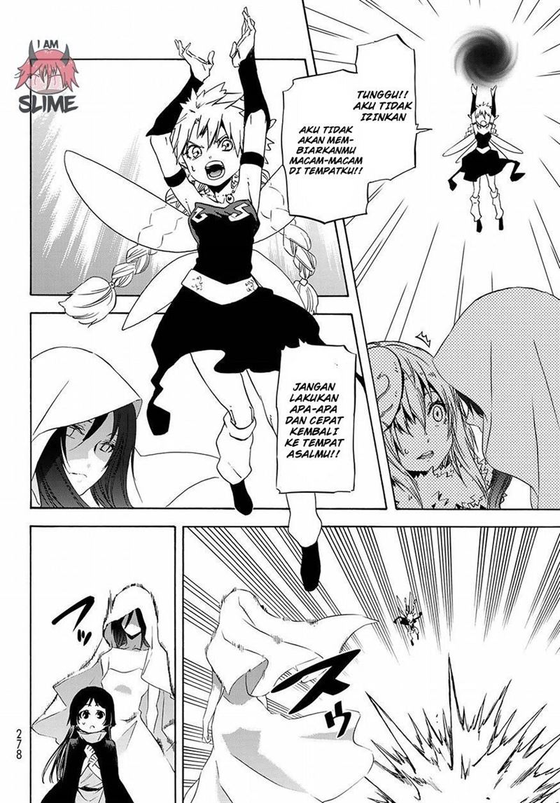 Tensei Shitara Slime Datta Ken Chap 52 - Next Chap 53