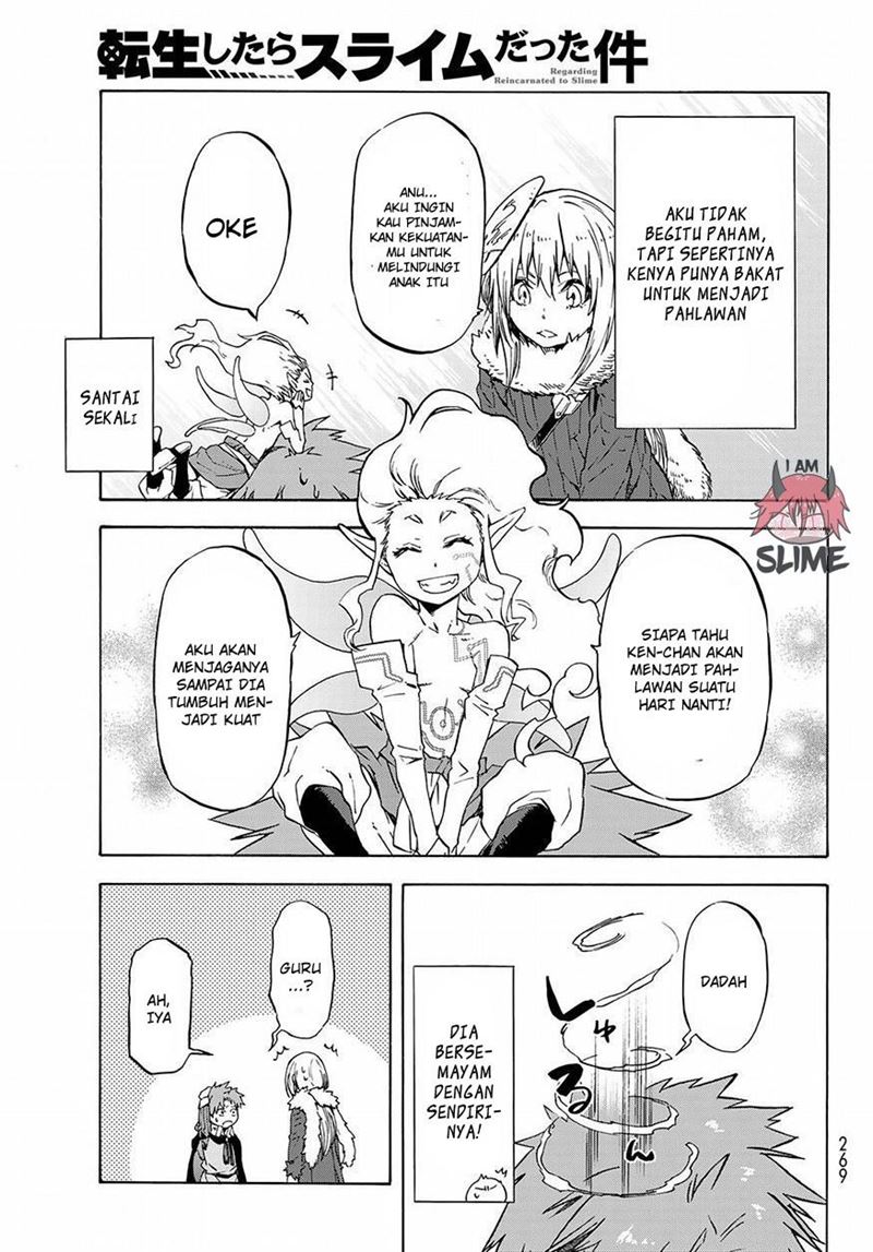 Tensei Shitara Slime Datta Ken Chap 52 - Next Chap 53