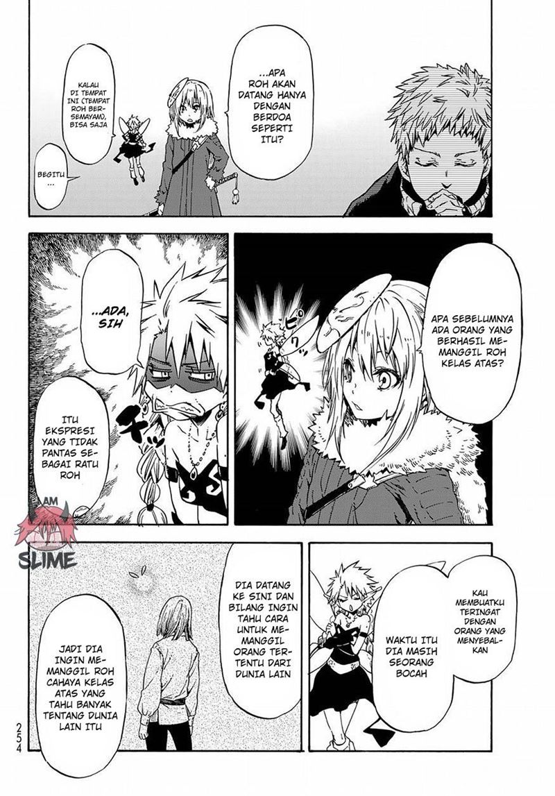 Tensei Shitara Slime Datta Ken Chap 52 - Next Chap 53