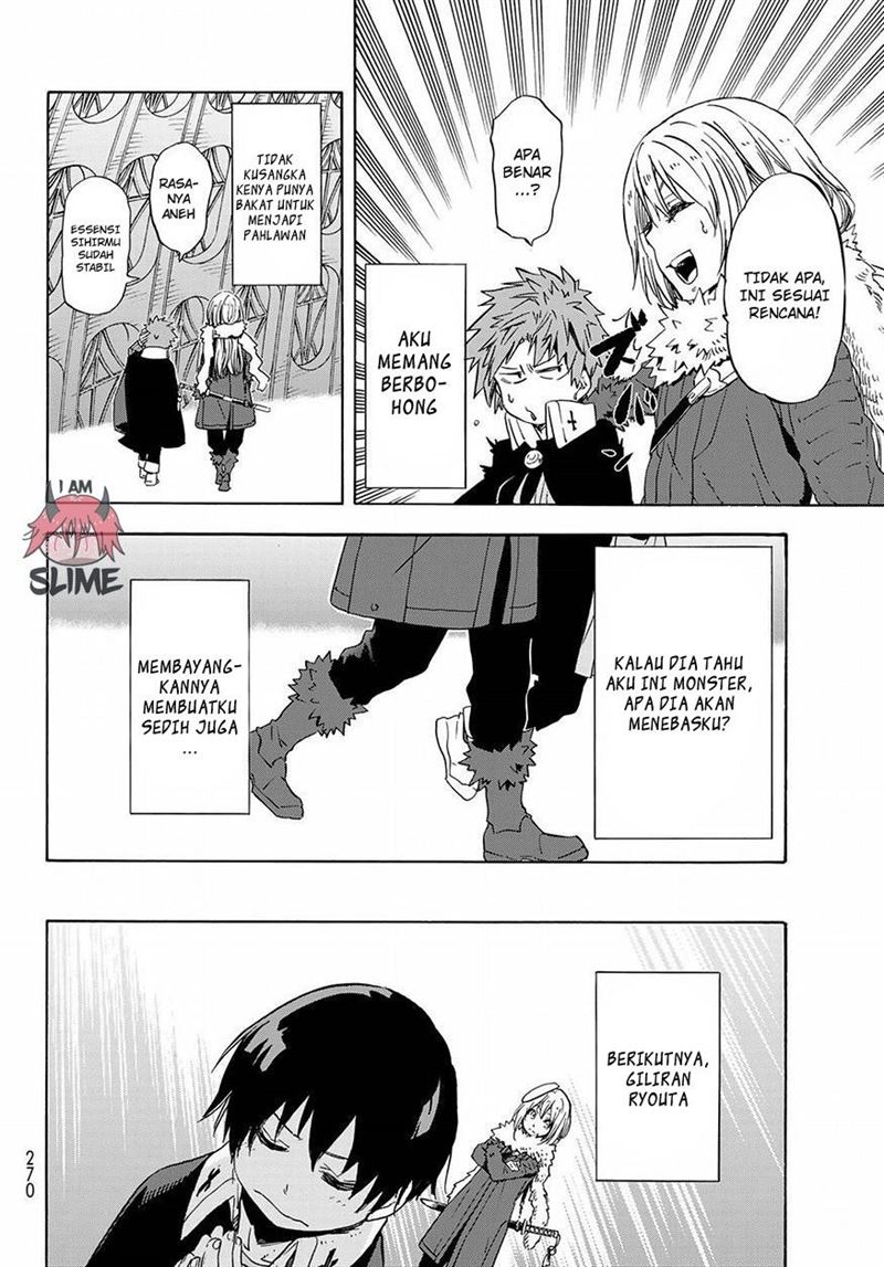 Tensei Shitara Slime Datta Ken Chap 52 - Next Chap 53