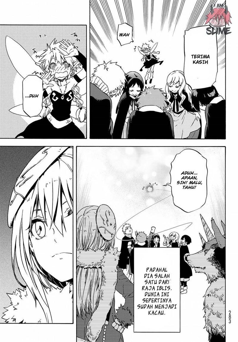 Tensei Shitara Slime Datta Ken Chap 52 - Next Chap 53