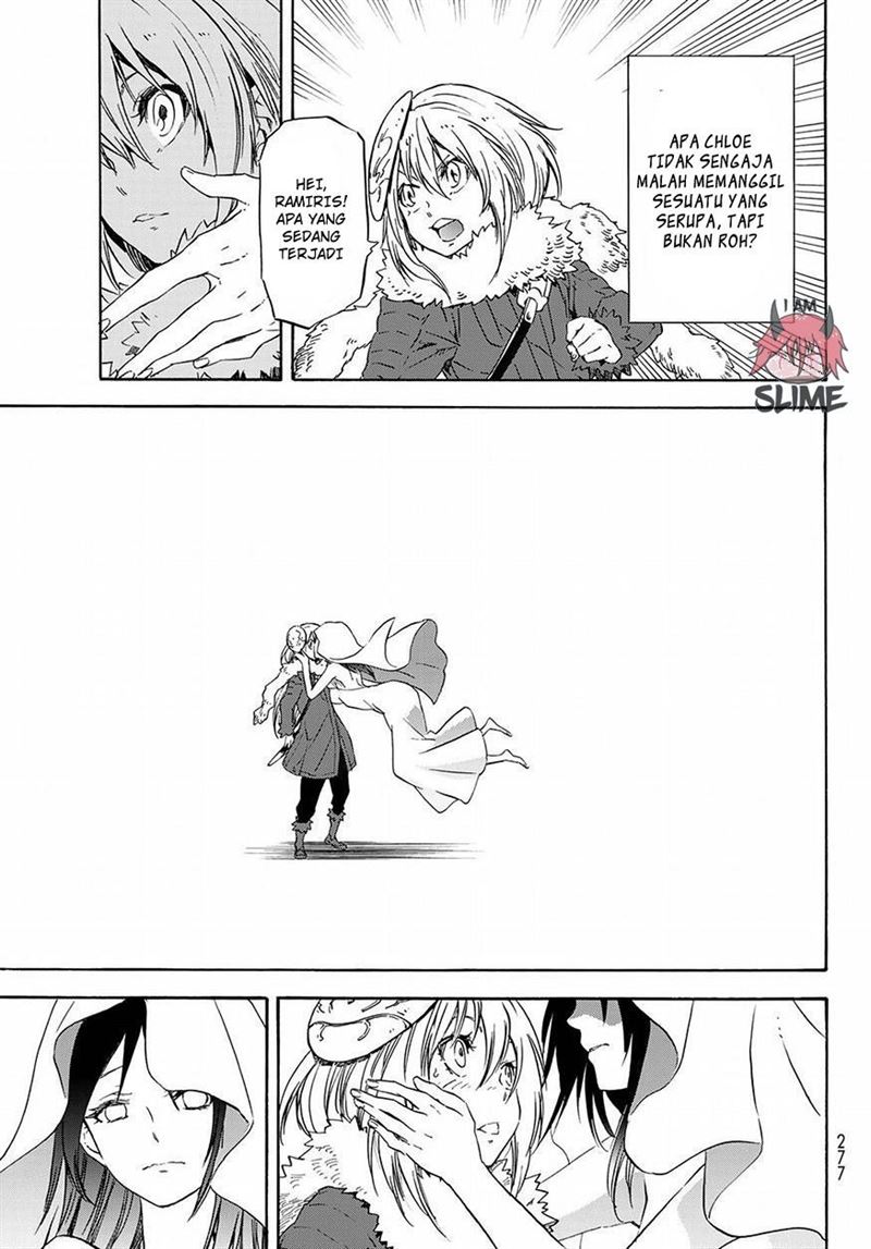 Tensei Shitara Slime Datta Ken Chap 52 - Next Chap 53