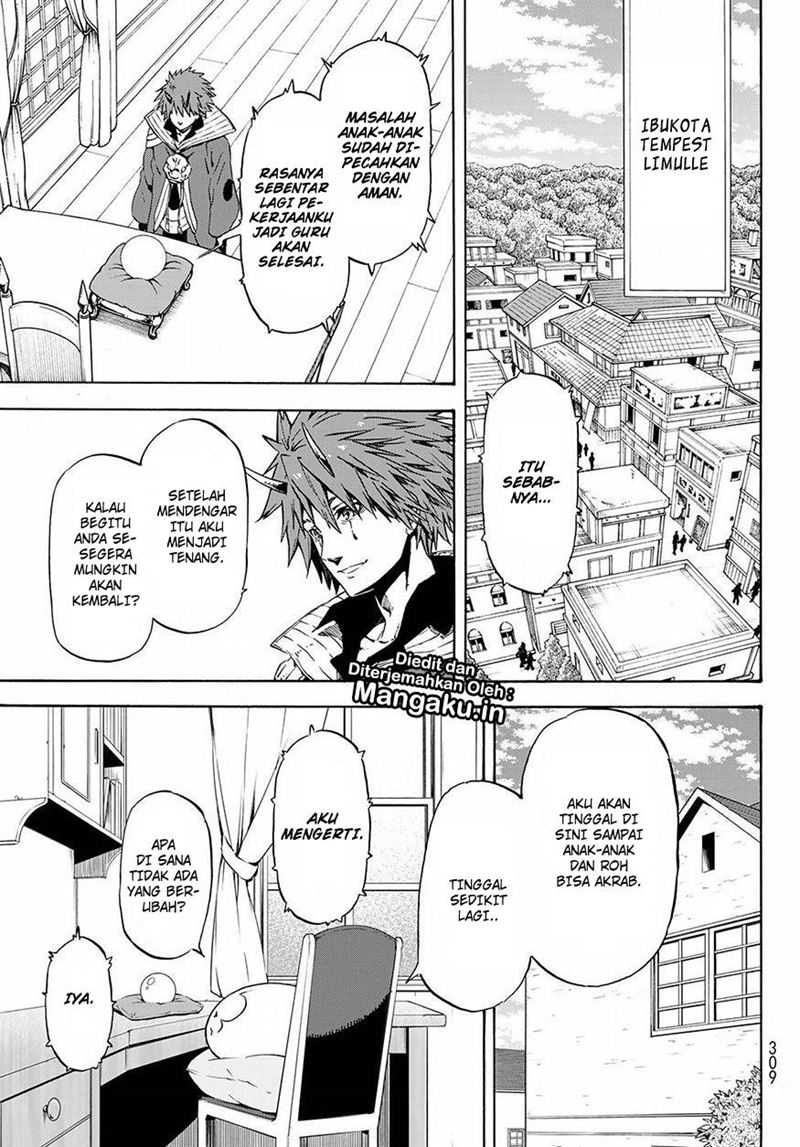 Tensei Shitara Slime Datta Ken Chap 53 - Next Chap 54