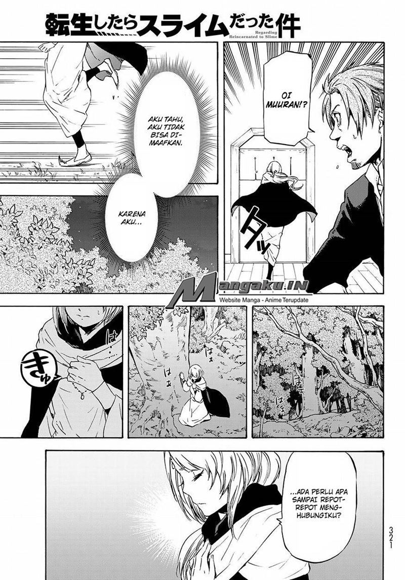 Tensei Shitara Slime Datta Ken Chap 53 - Next Chap 54