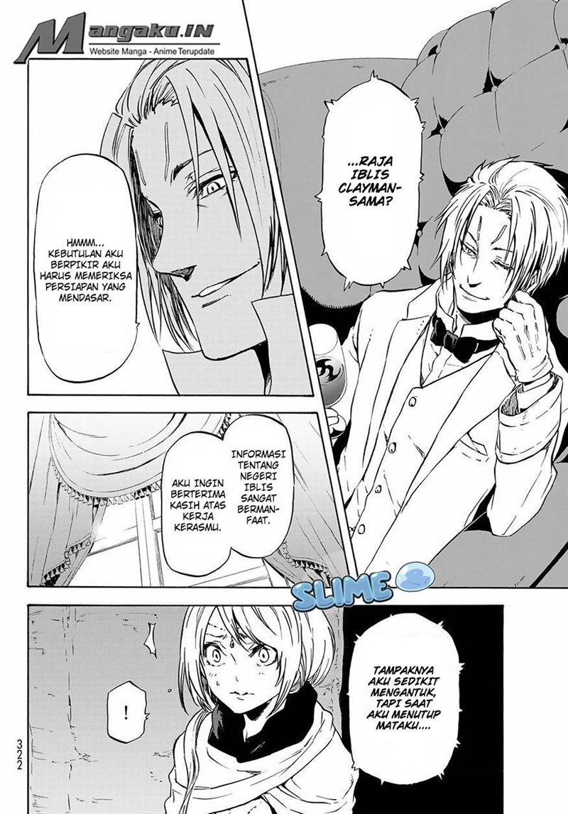 Tensei Shitara Slime Datta Ken Chap 53 - Next Chap 54